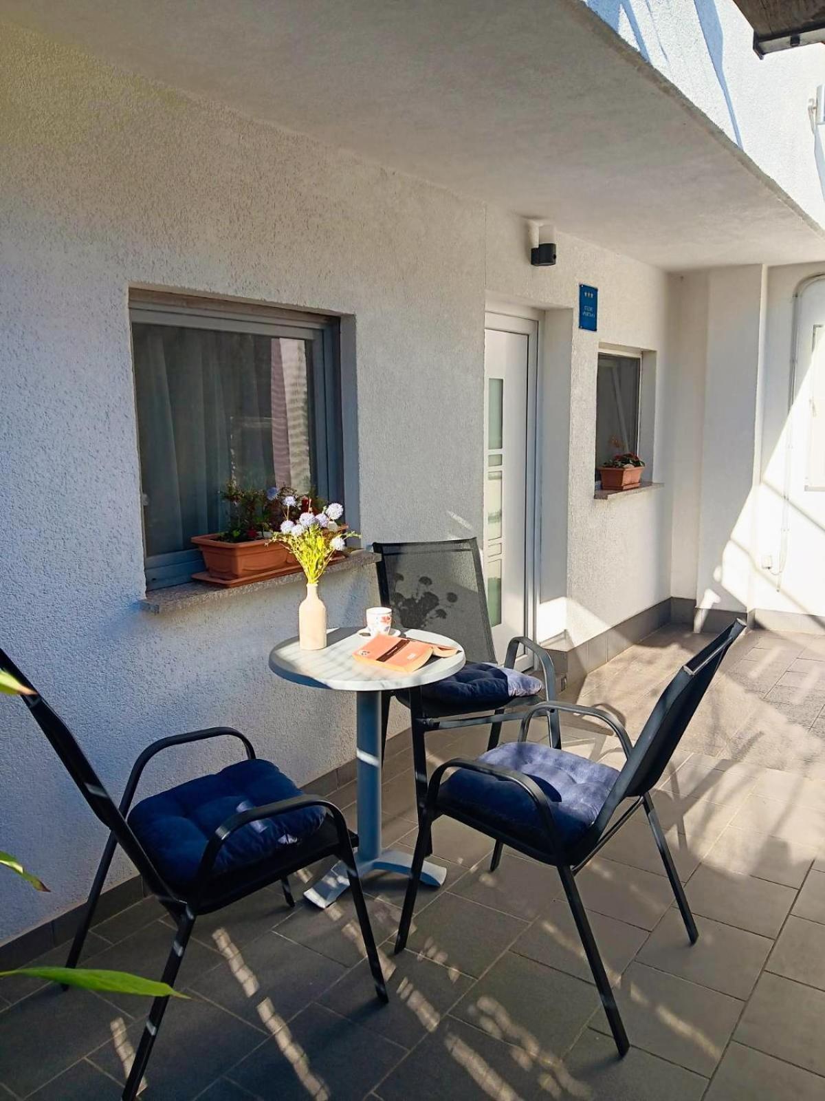 Appartement Sara *